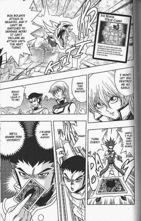 Yu-Gi-Oh! GX Chapter 46 26